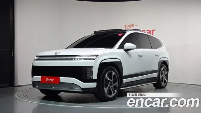 Hyundai Ioniq9 Ionic 9