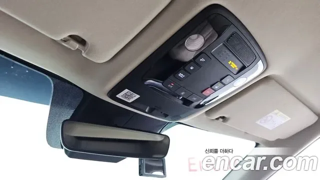 Kia Canival Carnival, 2022 — фото 27
