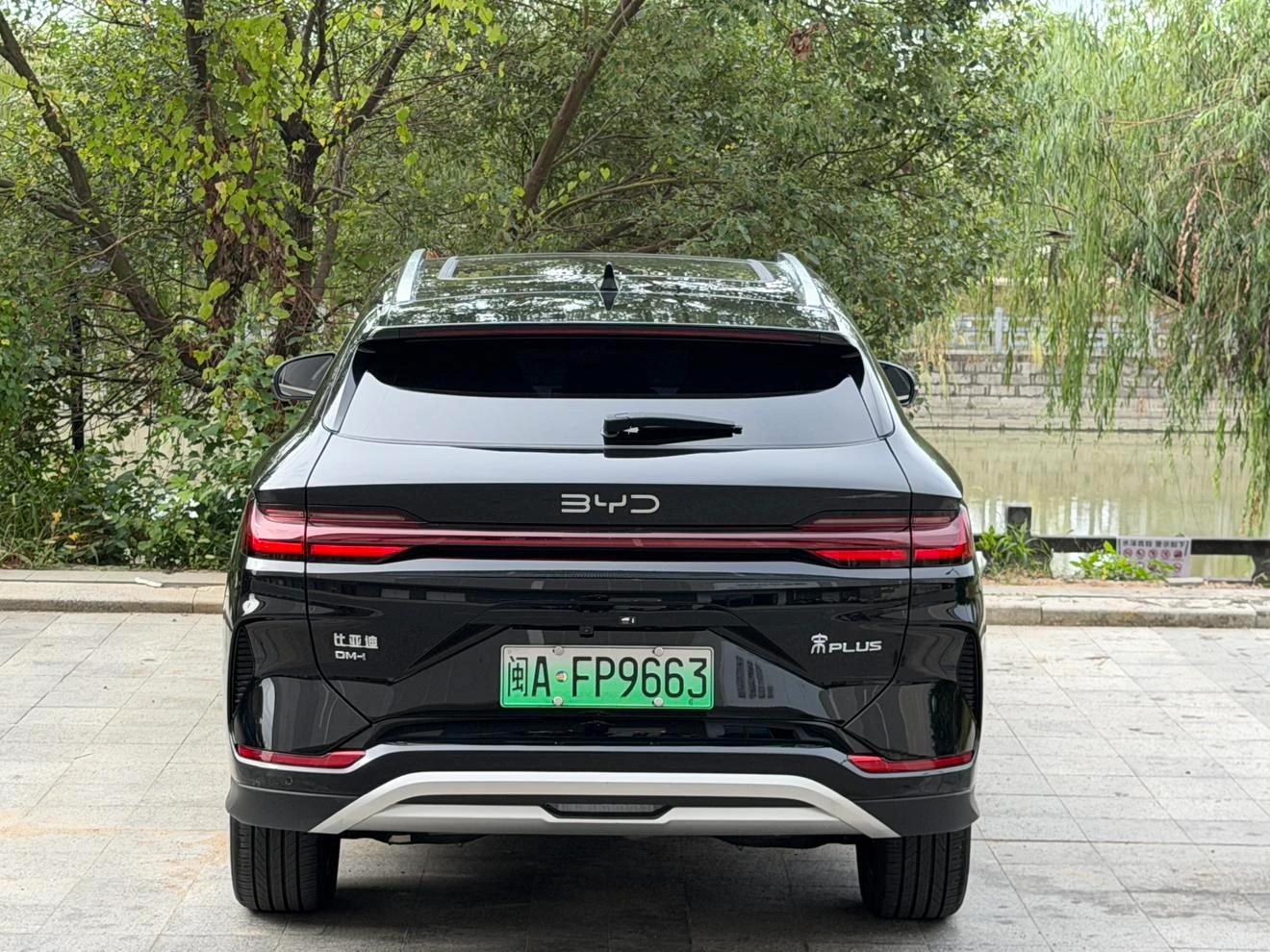 BYD Song PLUS DM, 2025 — фото 9