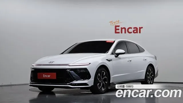 Hyundai Sonata De Edge (DN8)