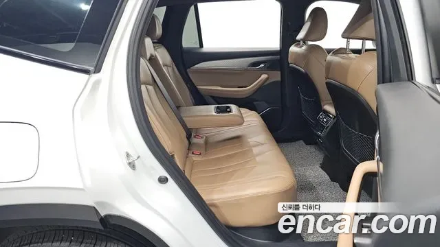 Renault-KoreaSamsung Grand Koleos Grand Colles, 2025 — фото 11