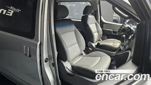 Hyundai Starex Grand Starex, 2007 — фото 12