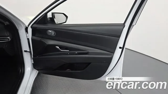 Hyundai Avante CN7, 2024 — фото 24