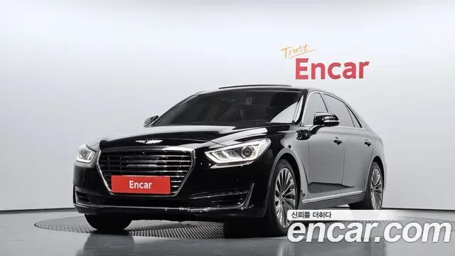 Genesis Eq900