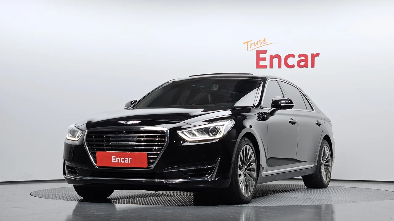 Genesis Eq900
