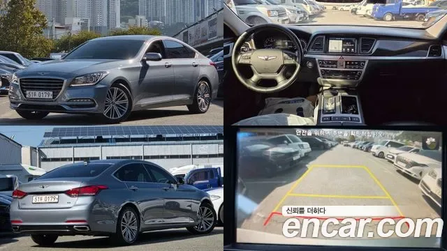 Genesis G80