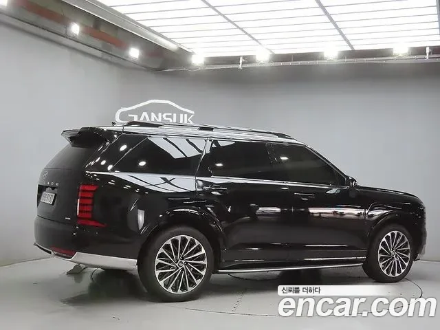 Hyundai Palisade LX3, 2025 — фото 4