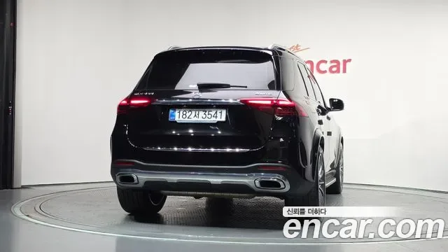 Mercedes-Benz Gle-Class W167, 2025 — фото 4
