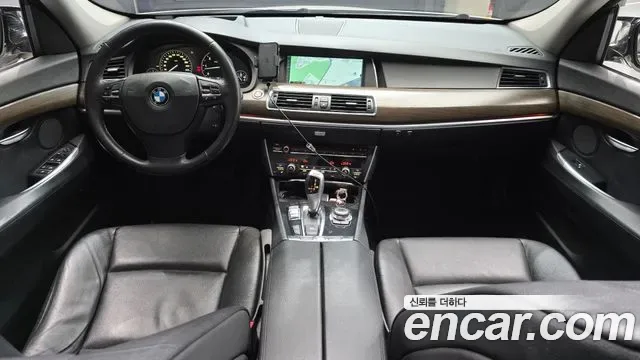 BMW Gran Turismo 5 Series GT (F07), 2012 — фото 7