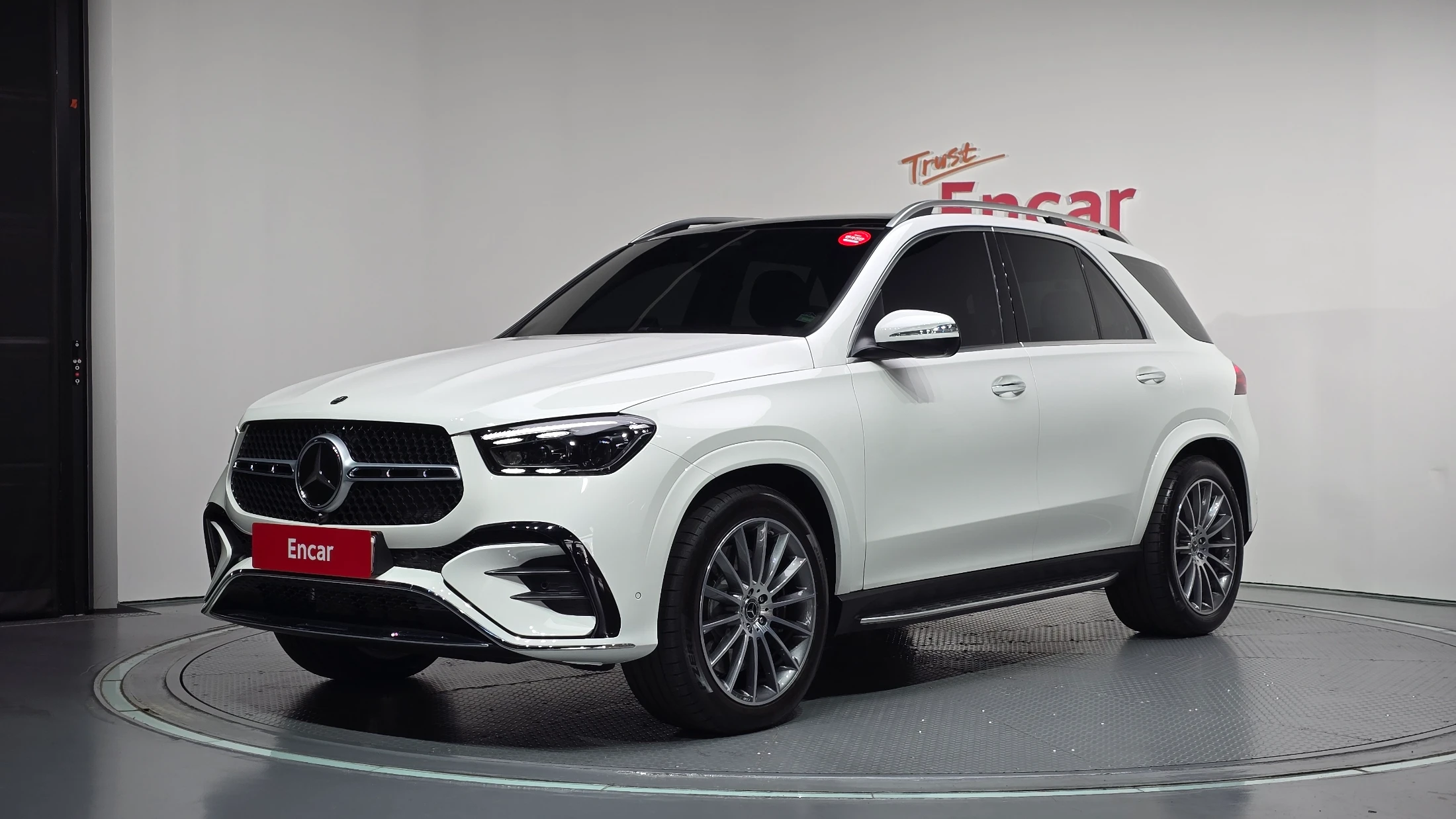 Mercedes-Benz Gle-Class W167