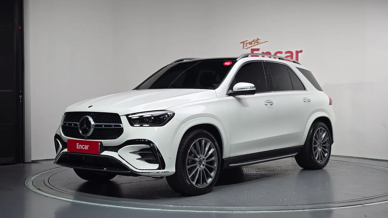 Mercedes-Benz Gle-Class W167
