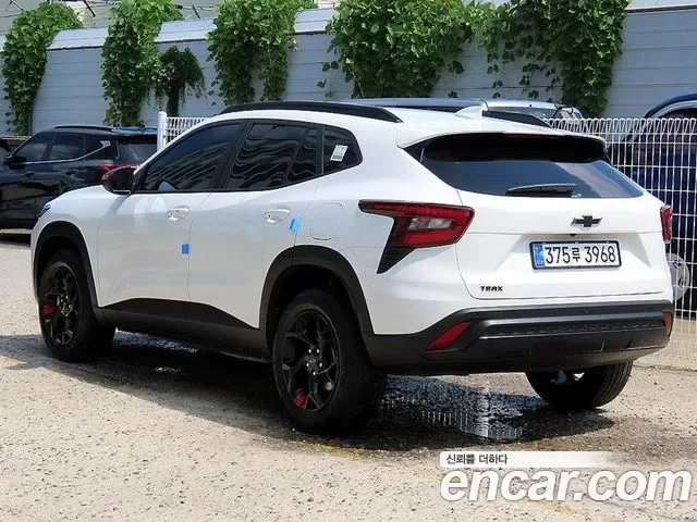 ChevroletGMDaewoo Trax Crossover, 2026 — фото 3