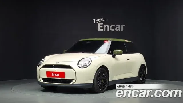 Mini Cooper Electric