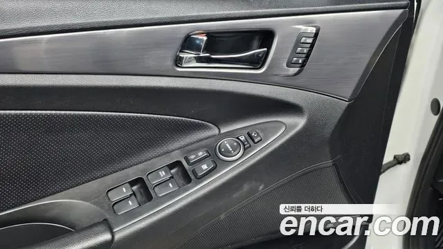 Hyundai Sonata Hybrid, 2012 — фото 34