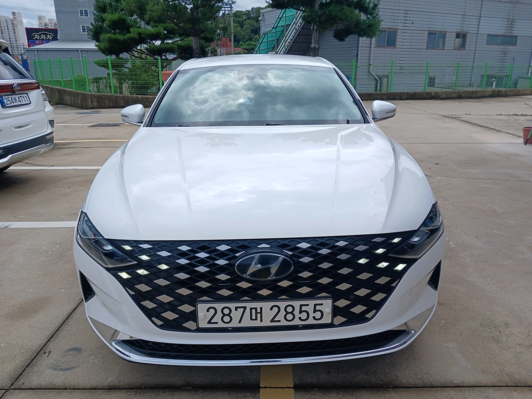 Hyundai Grandeur Ig