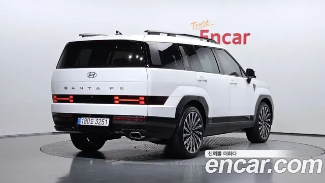 Hyundai Santafe Santa Fe (MX5), 2025 — фото 2