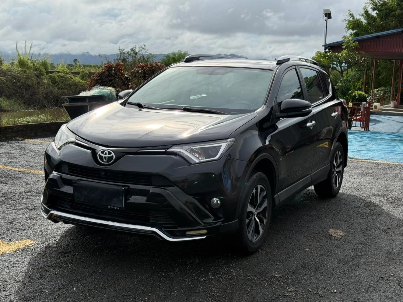 Toyota RAV4 Rongfang