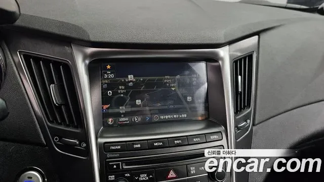 Hyundai Sonata Hybrid, 2013 — фото 15