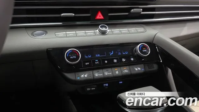 Hyundai Avante CN7, 2025 — фото 17