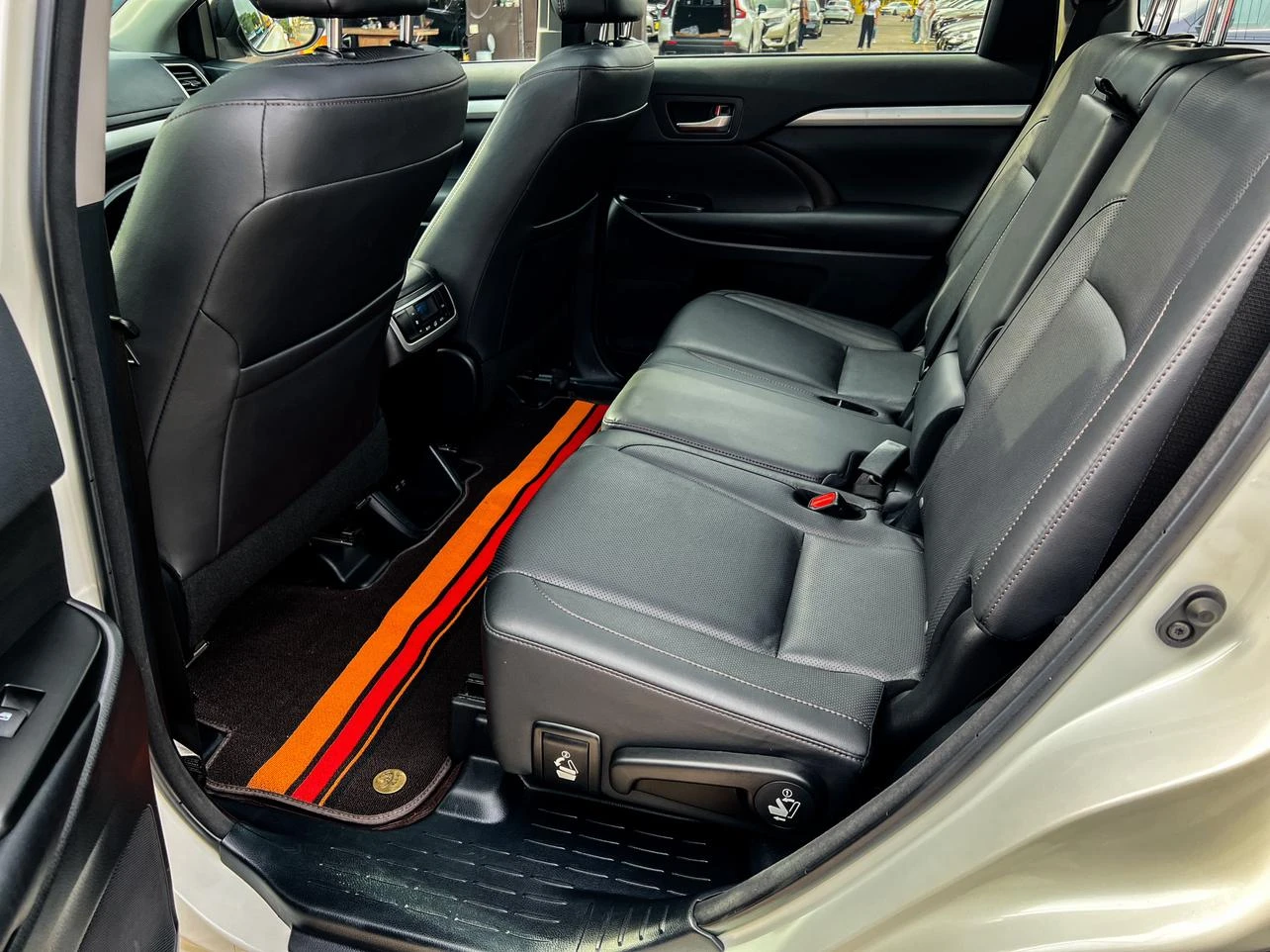 Toyota Highlander, 2018 — фото 14