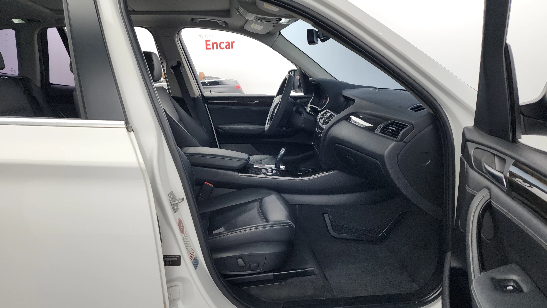 BMW X3 F25, 2013 — фото 11