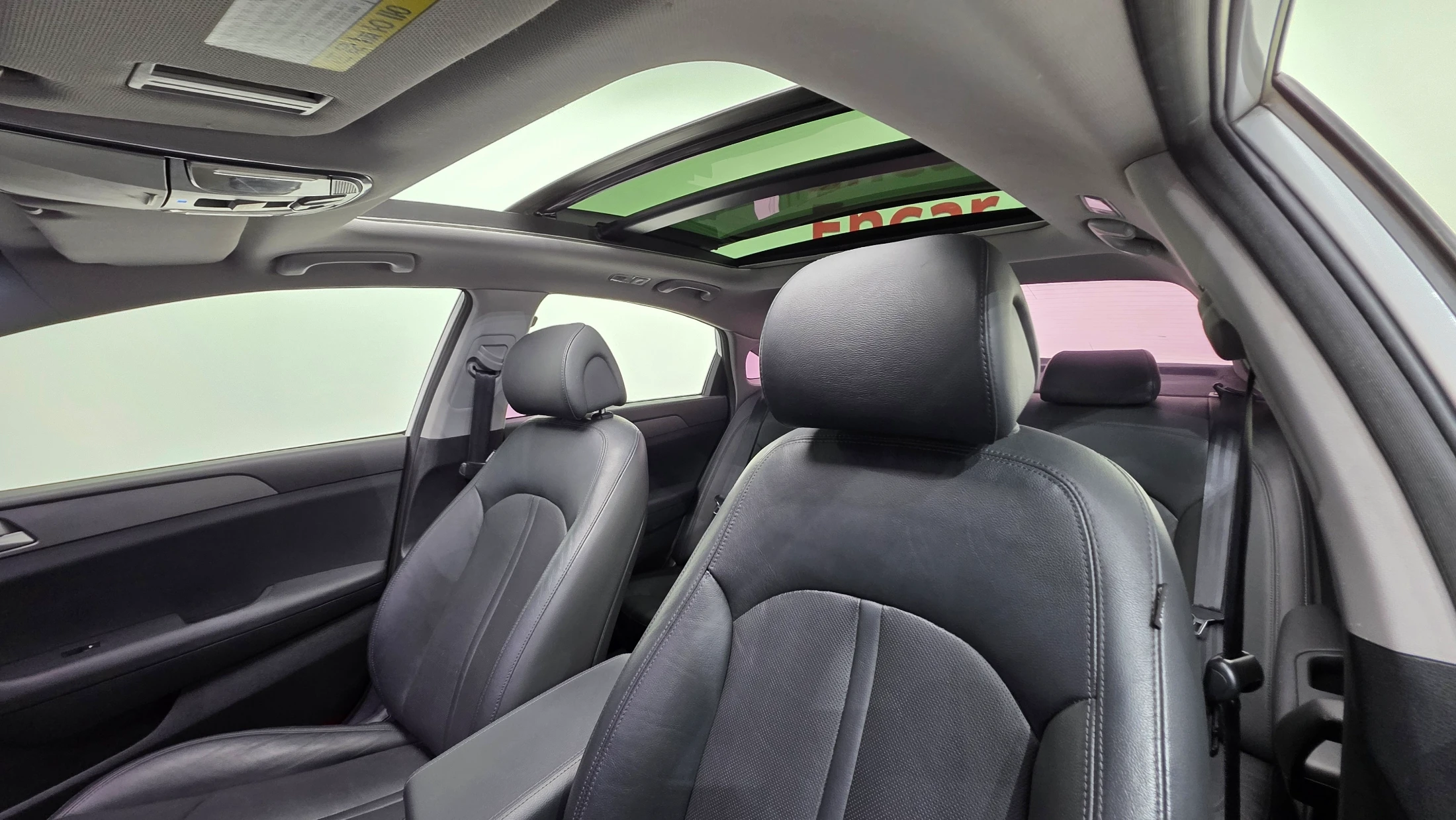 Hyundai Sonata LF Sonata, 2014 — фото 11