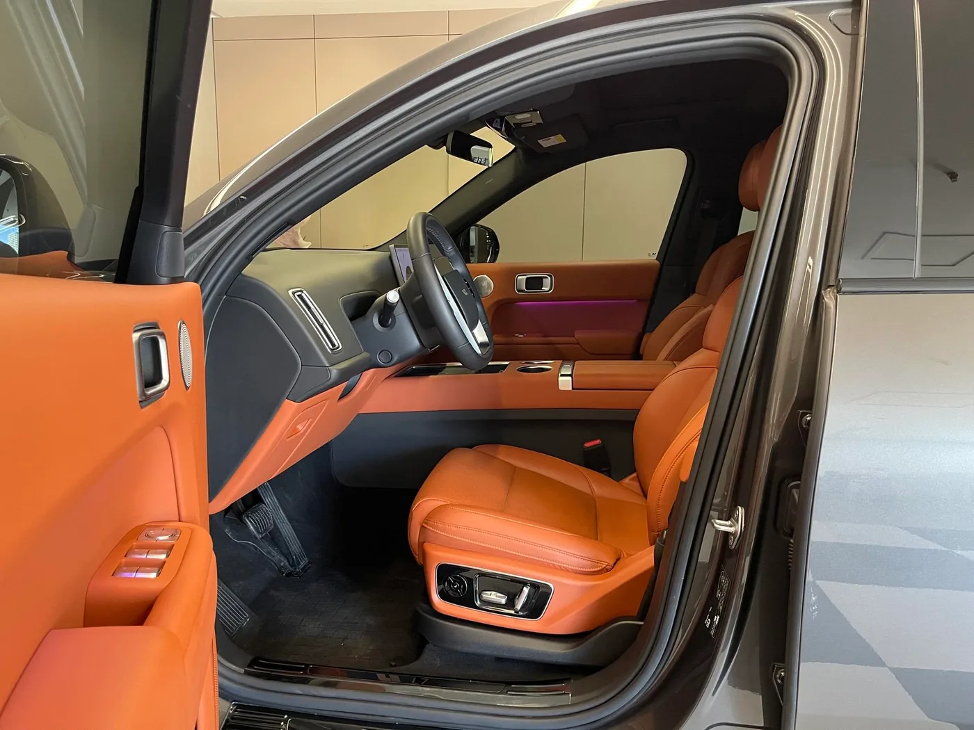 Li Auto Ideal L7, 2023 — фото 24
