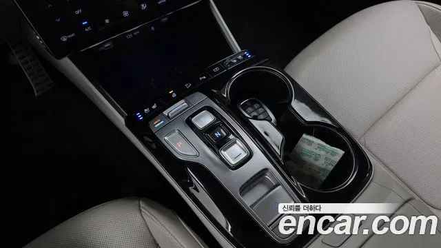 Hyundai Tucson NX4, 2022 — фото 9