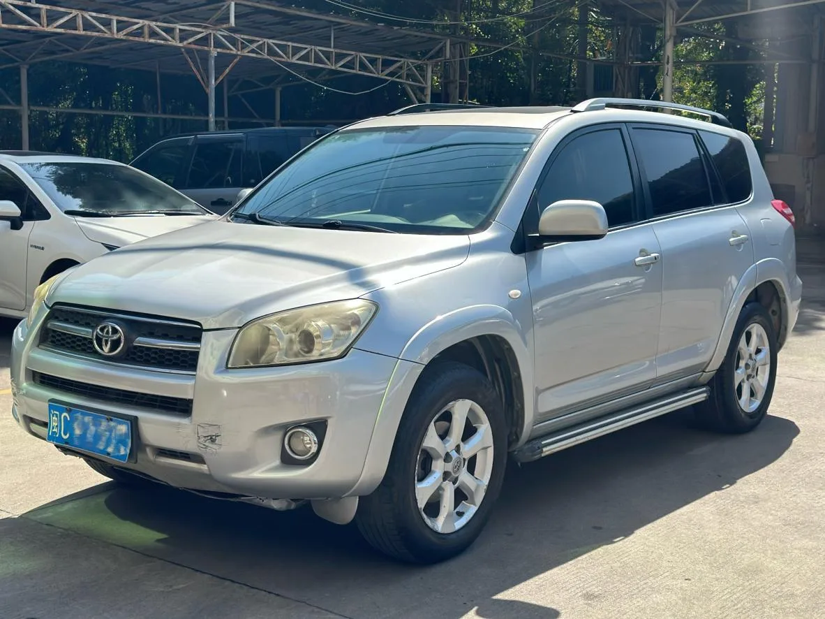 Toyota RAV4 Rongfang