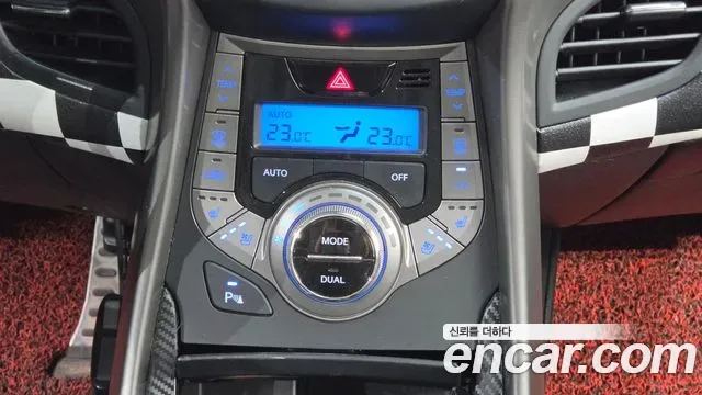 Hyundai Avante MD, 2012 — фото 19
