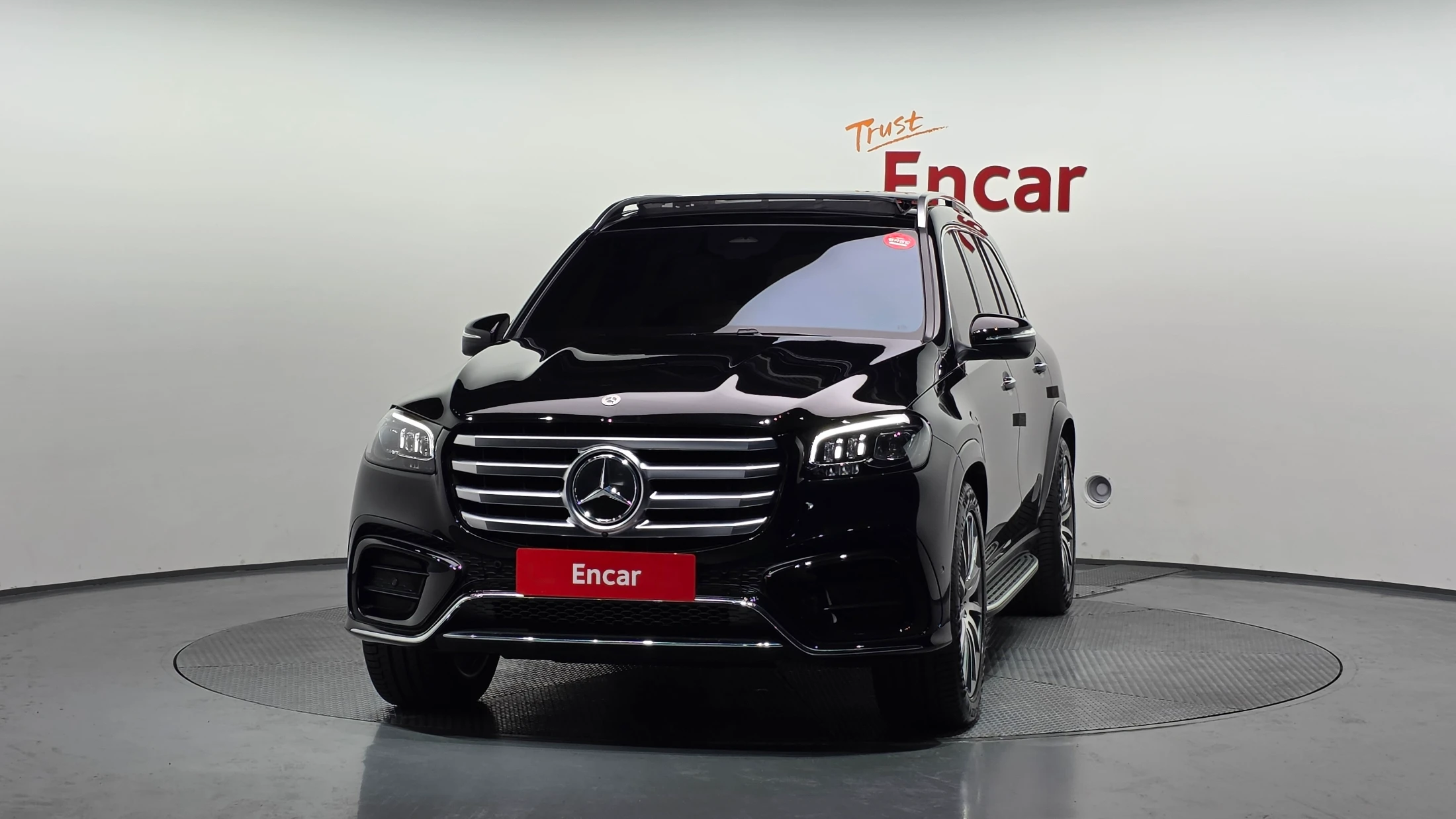 Mercedes-Benz Gls-Class X167, 2025 — фото 3