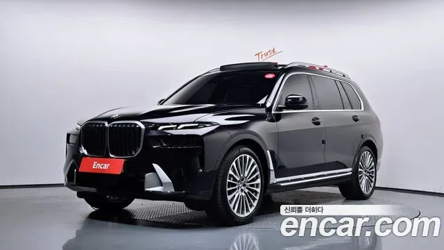 BMW X7 G07