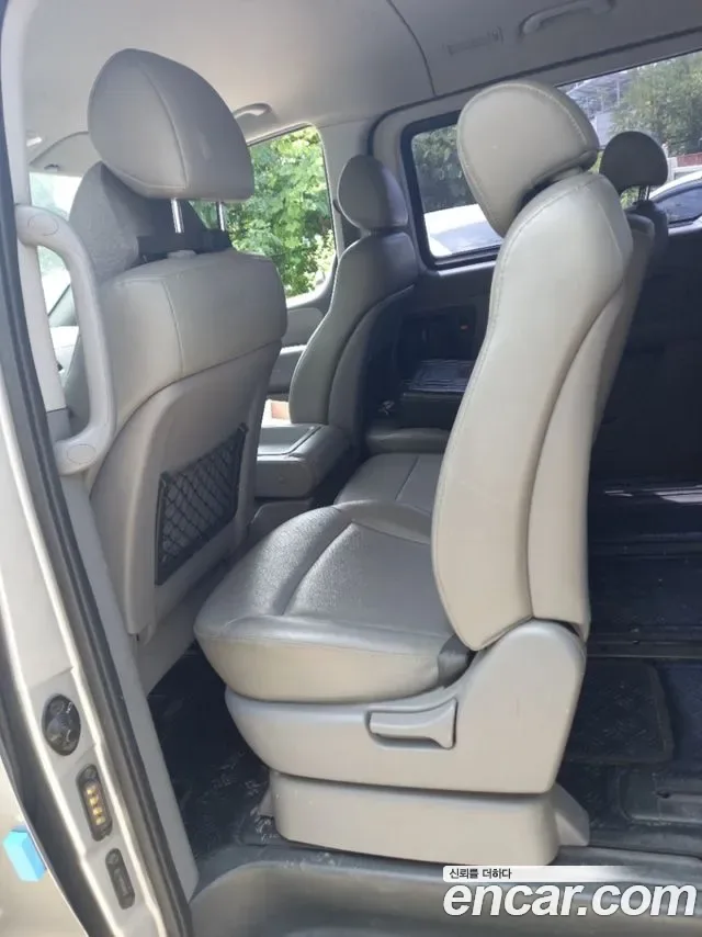 Hyundai Starex Grand Starex, 2012 — фото 5