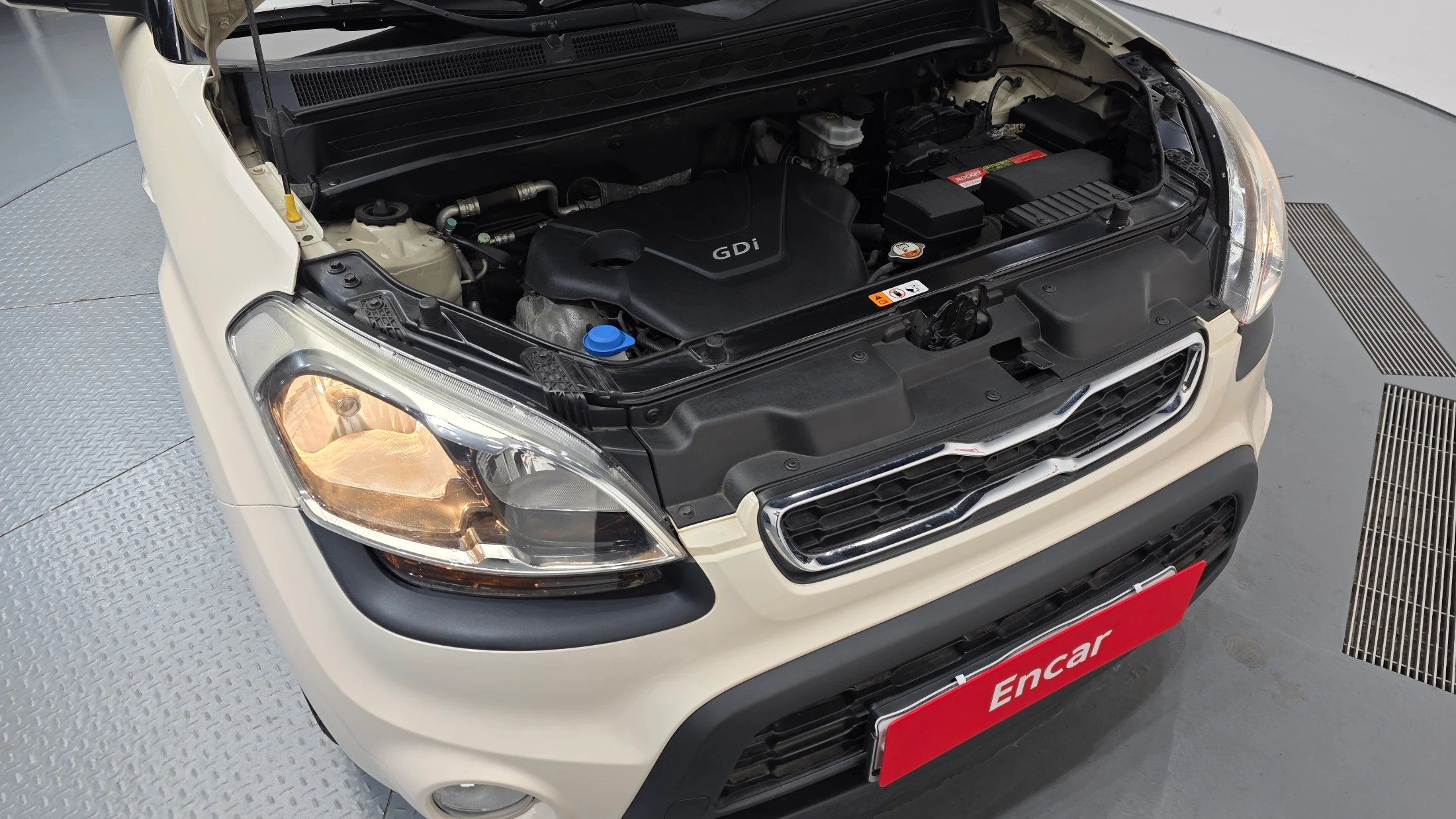 Kia Soul, 2012 — фото 6