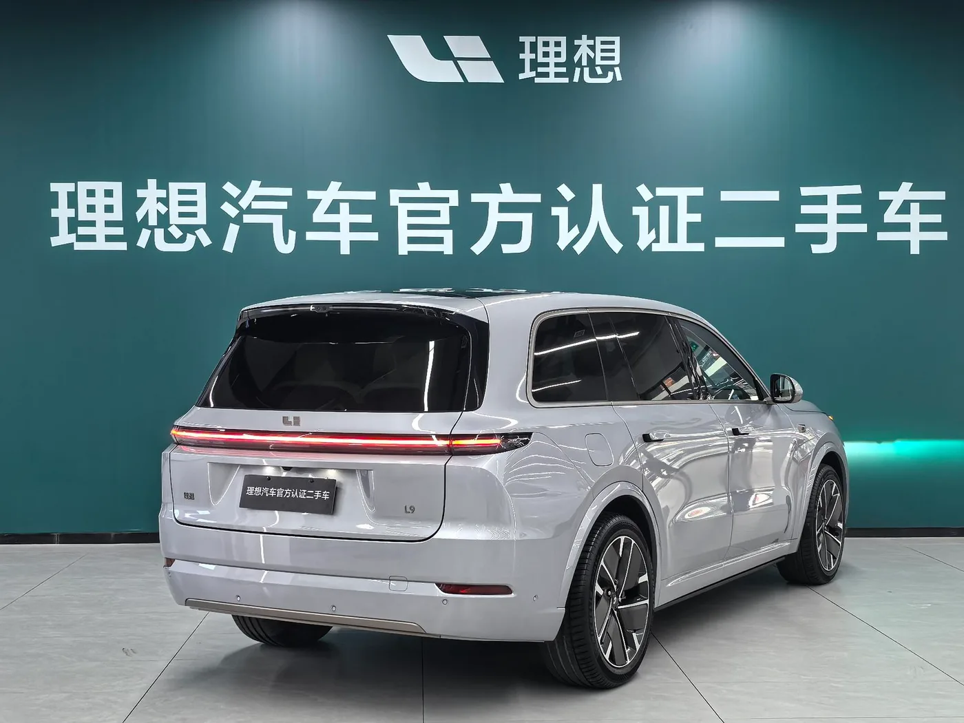 Li Auto Ideal L9, 2025 — фото 20