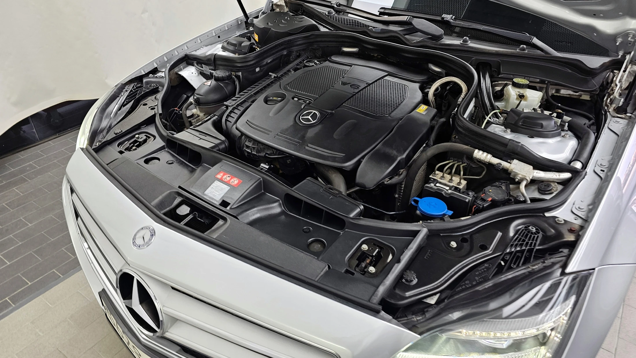 Mercedes-Benz Cls-Class W218, 2014 — фото 6