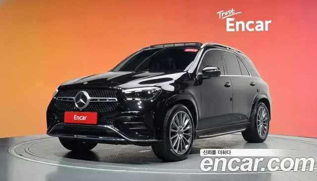 Mercedes-Benz Gle-Class W167, 2025 — фото 21