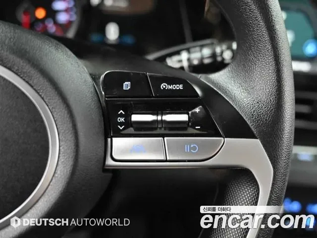 Hyundai Avante CN7, 2022 — фото 16