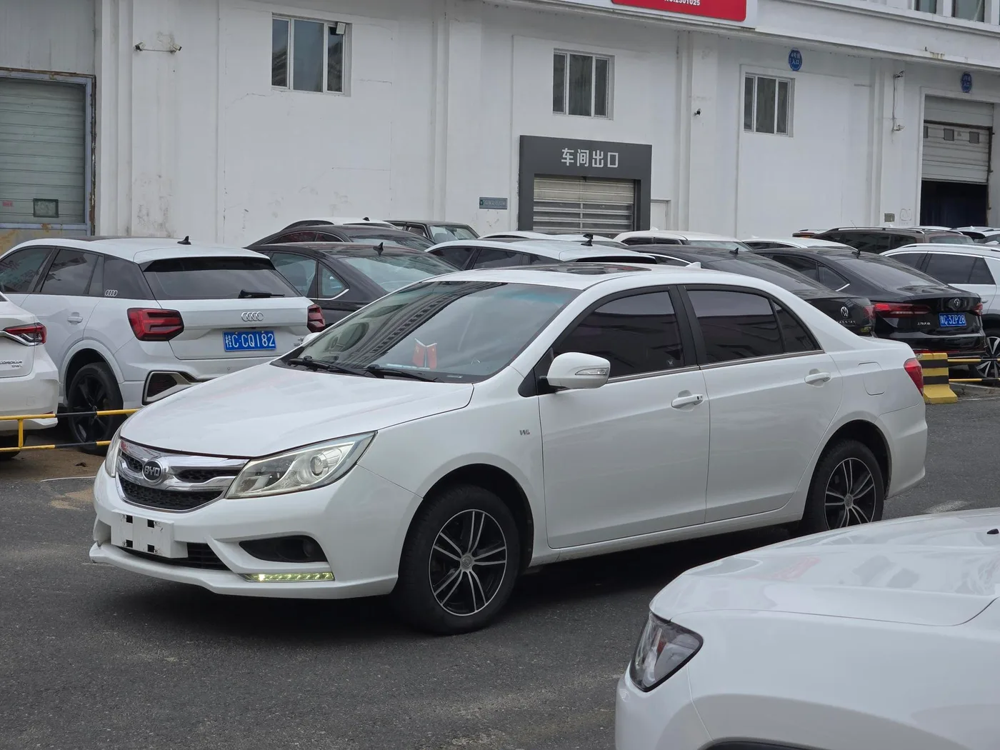 BYD Speedy