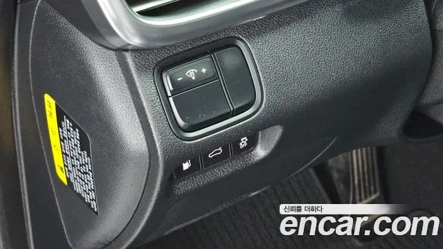 Kia K5 Hybrid, 2016 — фото 14