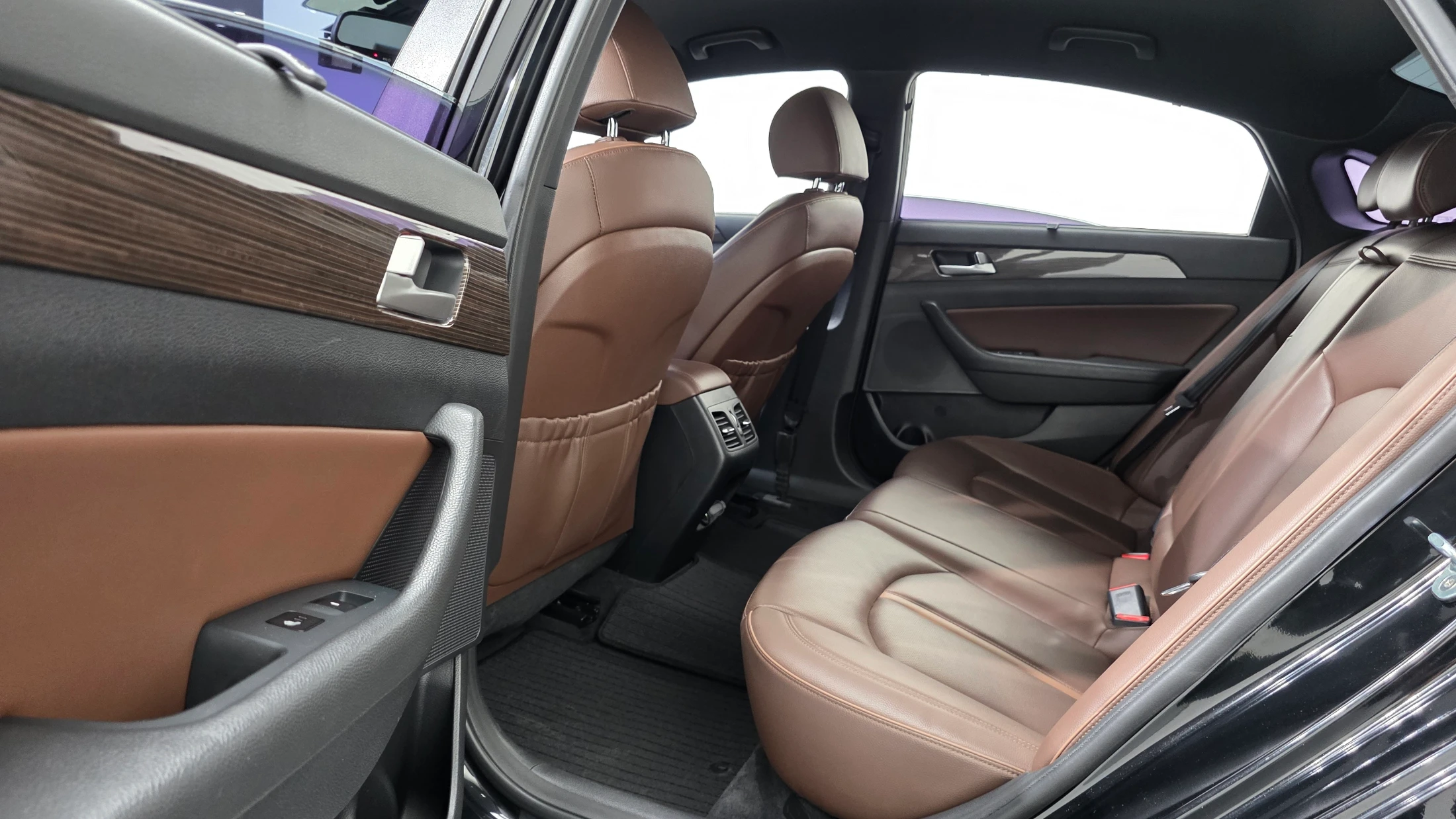 Hyundai Sonata New Rise Hybrid, 2017 — фото 12