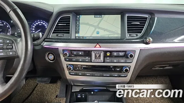 Genesis G80, 2016 — фото 15