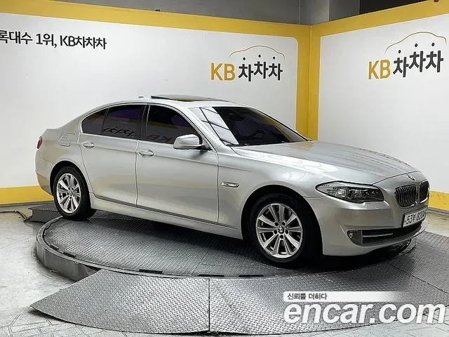 BMW 5-Series F10