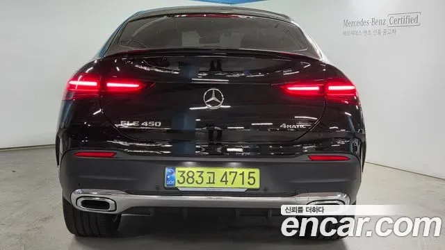 Mercedes-Benz Gle-Class W167, 2025 — фото 3