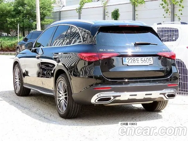 Mercedes-Benz Glc-Class X254, 2025 — фото 4