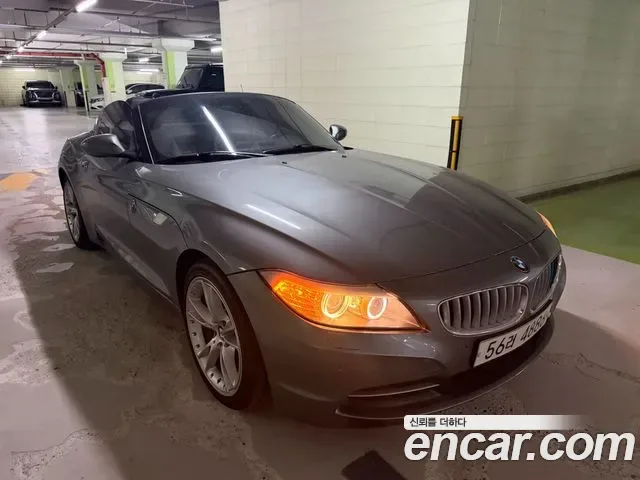 BMW Z4 E89, 2010 — фото 3