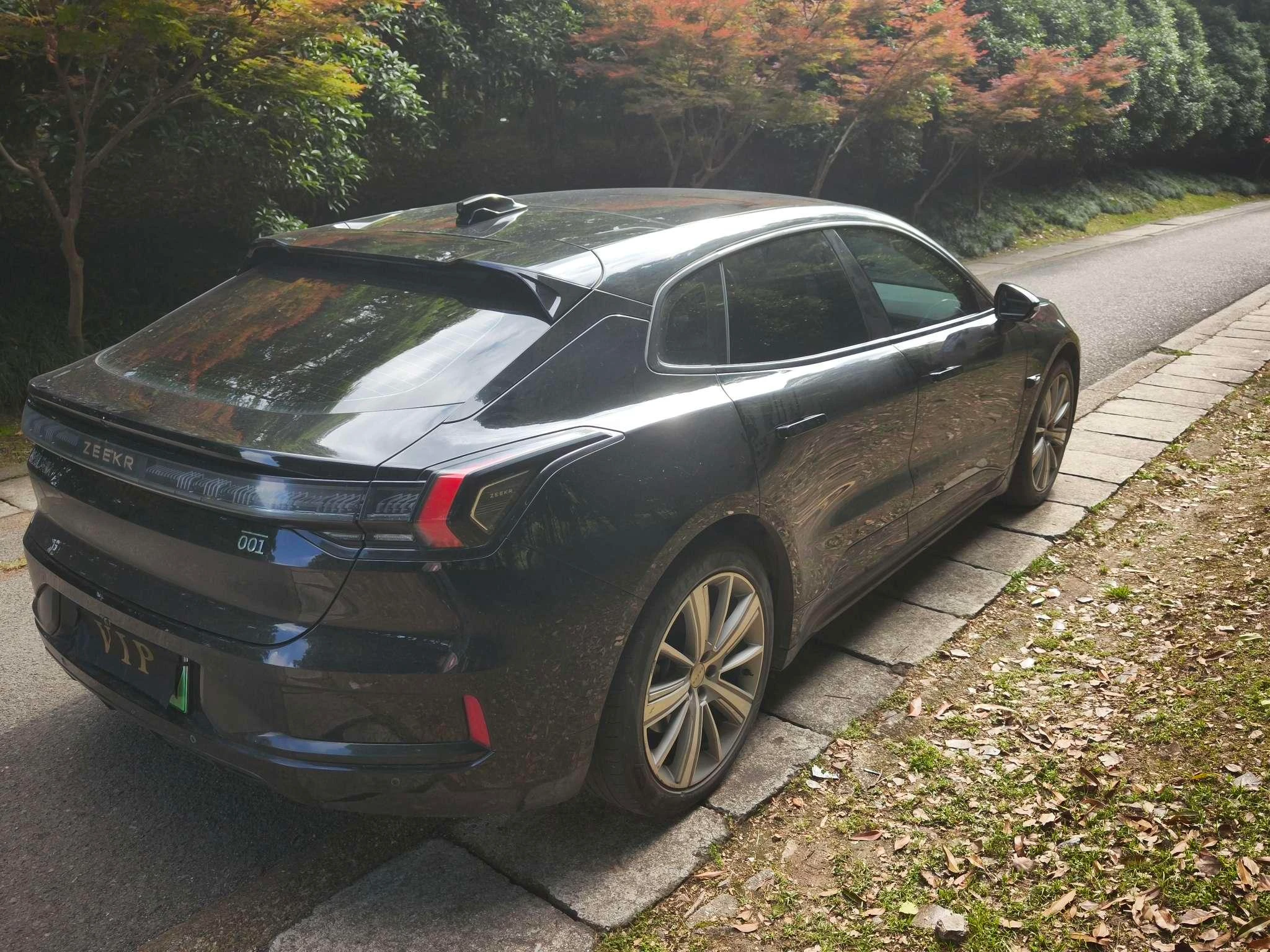 ZEEKR 001, 2023 — фото 10