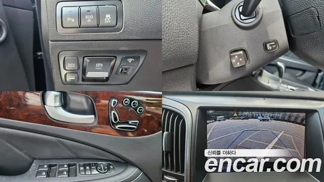 Hyundai Equus, 2012 — фото 18