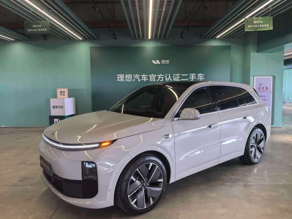 Li Auto Ideal L6