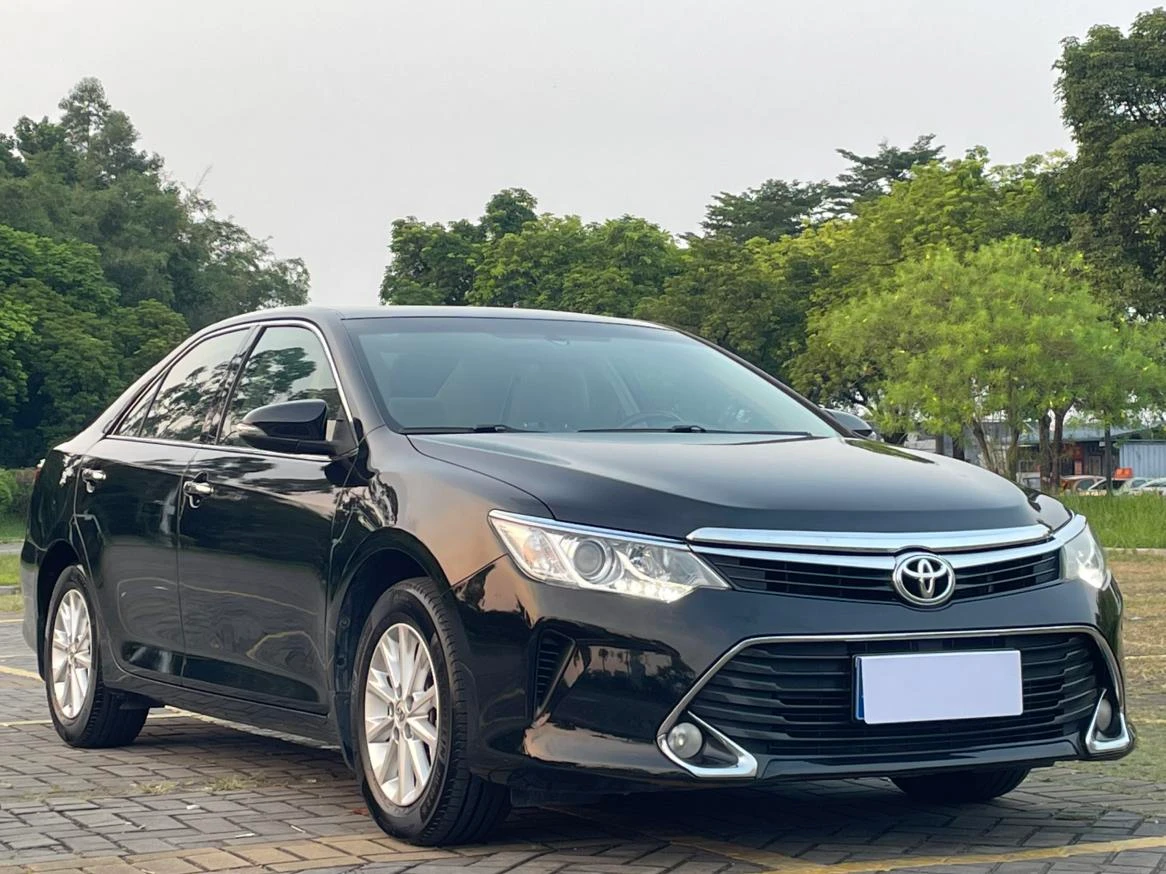 Toyota Camry, 2016 — фото 3